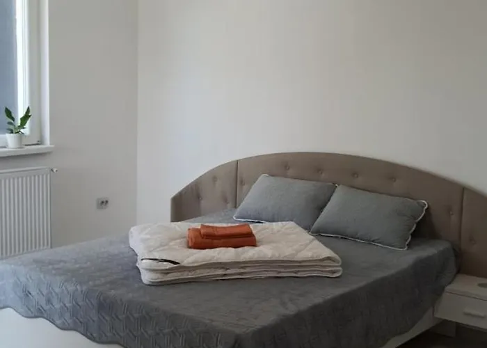 Appartement Nezar Craiova