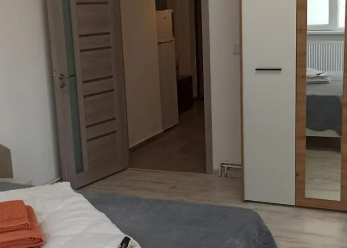 Appartement Nezar Craiova