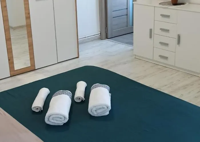 Appartement Nezar Craiova