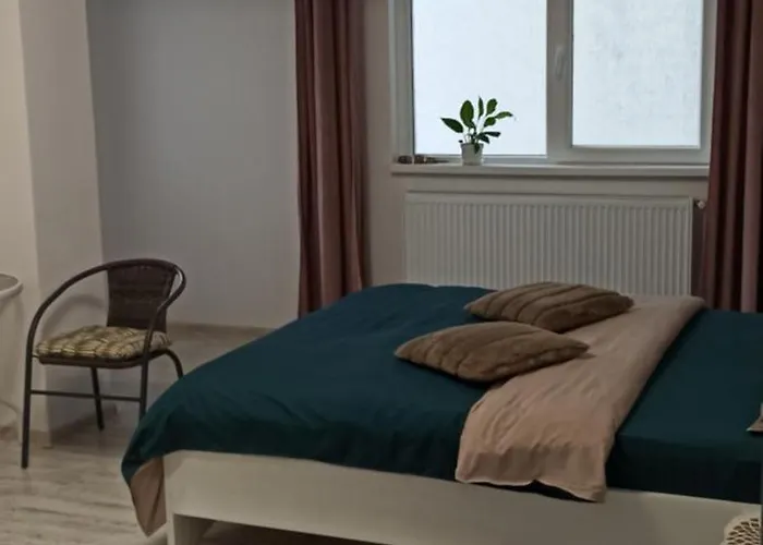 Appartement Nezar Craiova